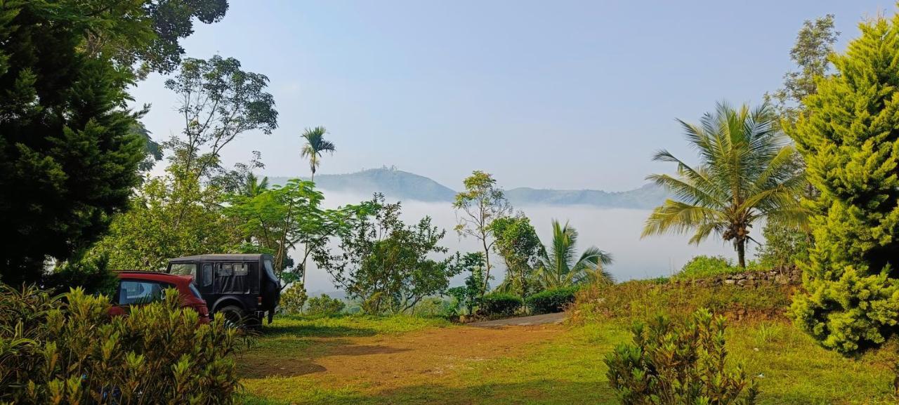 Verdant Vagamon Cottage Dış mekan fotoğraf