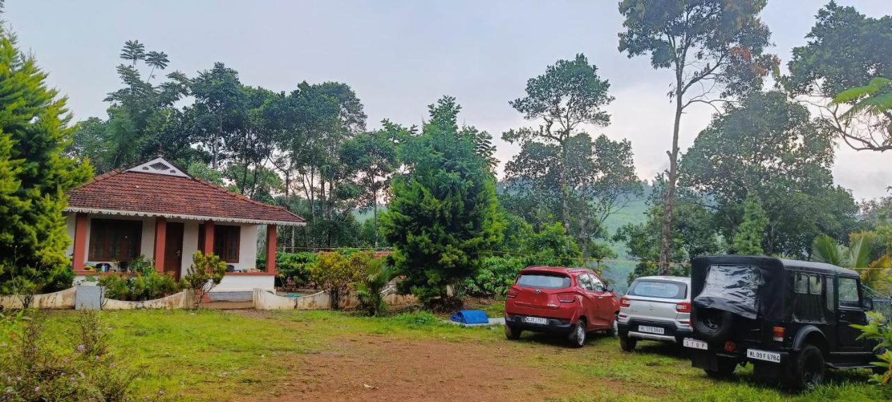 Verdant Vagamon Cottage Dış mekan fotoğraf