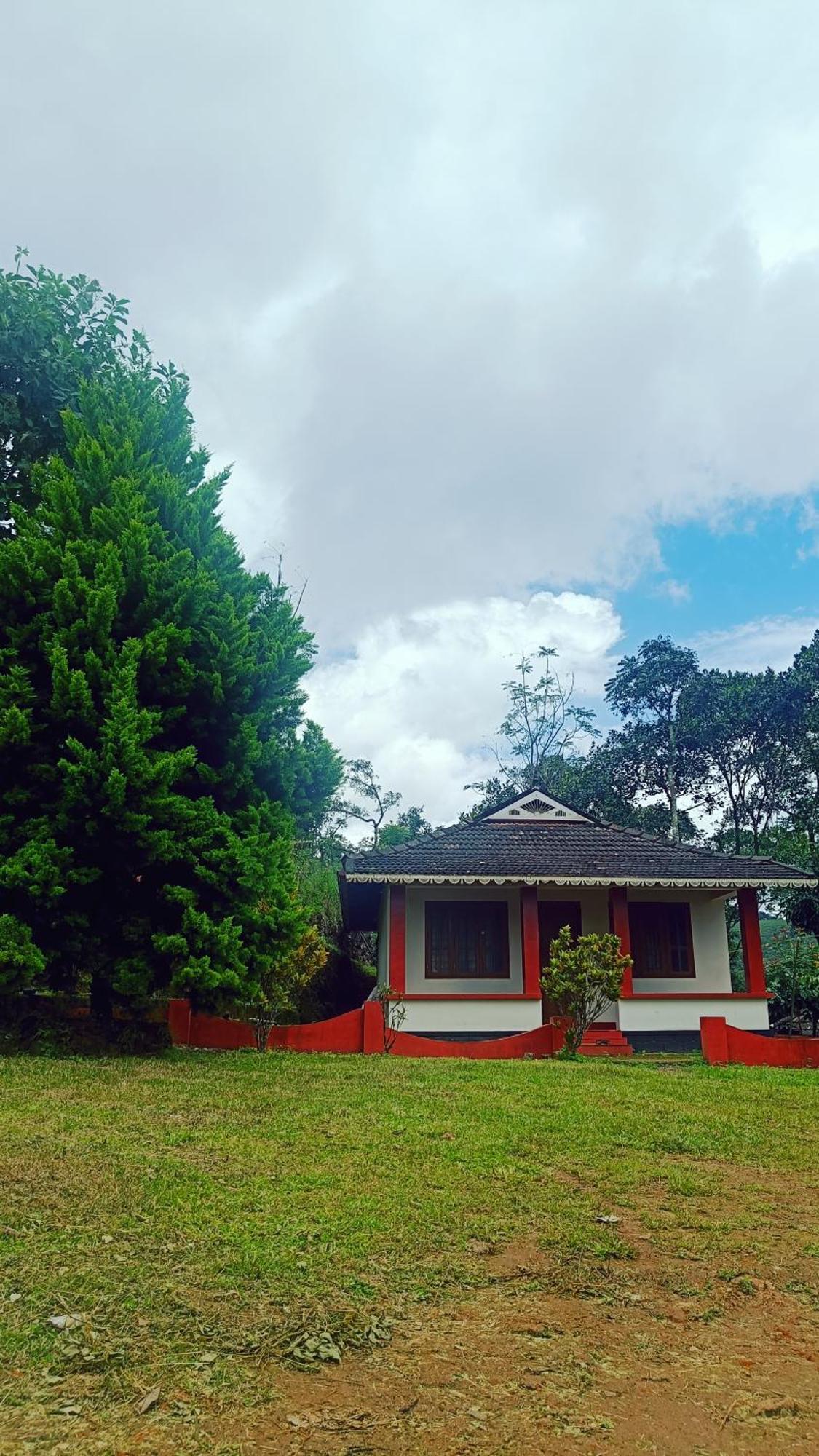 Verdant Vagamon Cottage Dış mekan fotoğraf