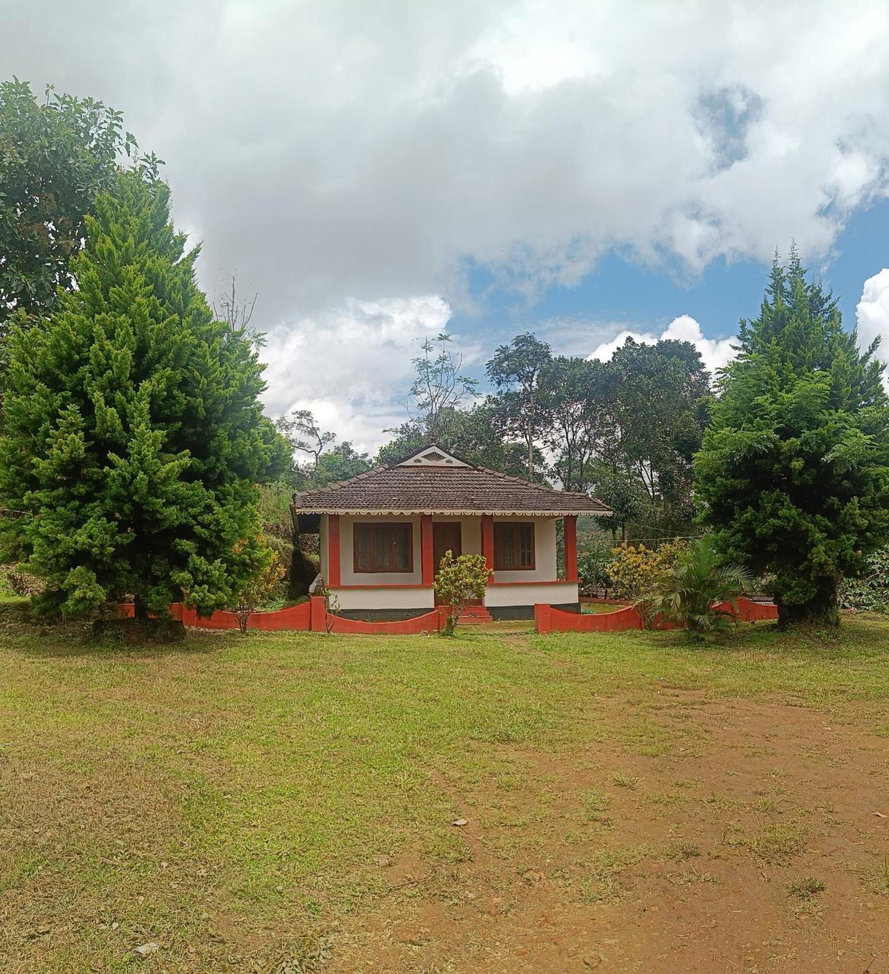 Verdant Vagamon Cottage Dış mekan fotoğraf