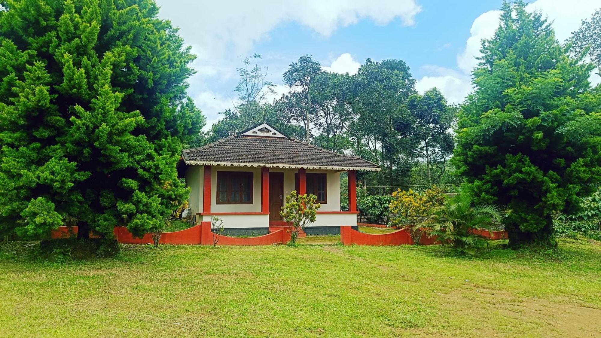 Verdant Vagamon Cottage Dış mekan fotoğraf