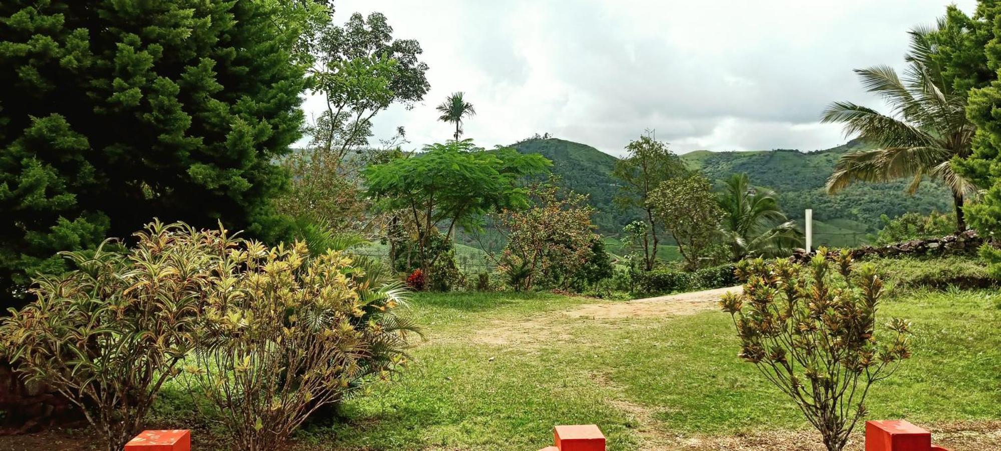 Verdant Vagamon Cottage Dış mekan fotoğraf