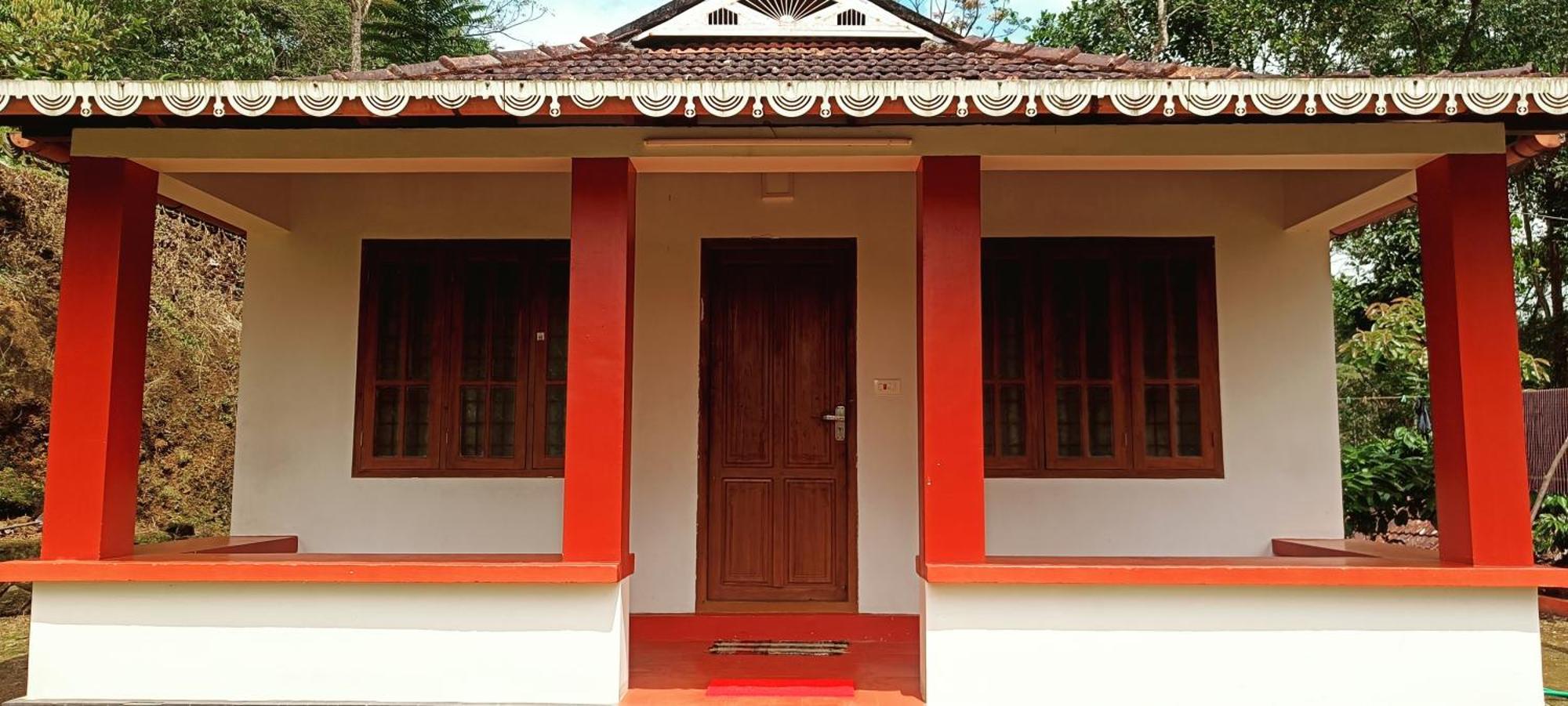 Verdant Vagamon Cottage Dış mekan fotoğraf